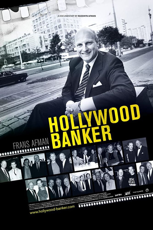 Hollywood Banker Poster