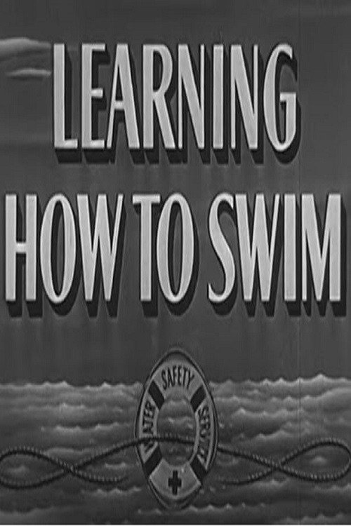 Learning How To Swim Poster