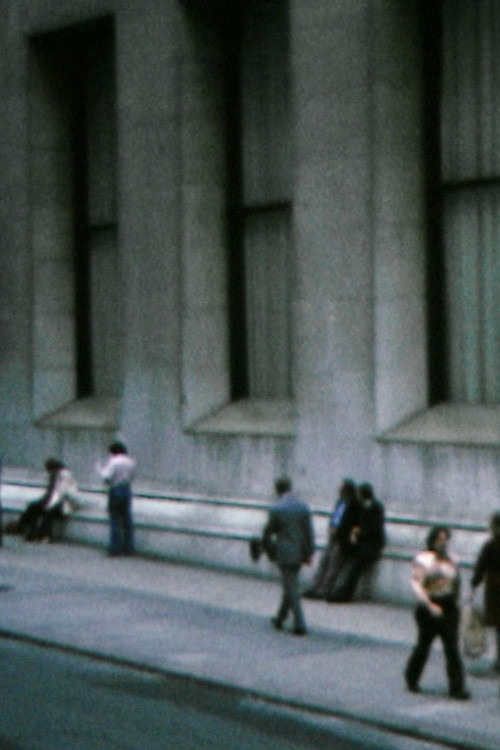 8 Panoramen NY 77 Poster