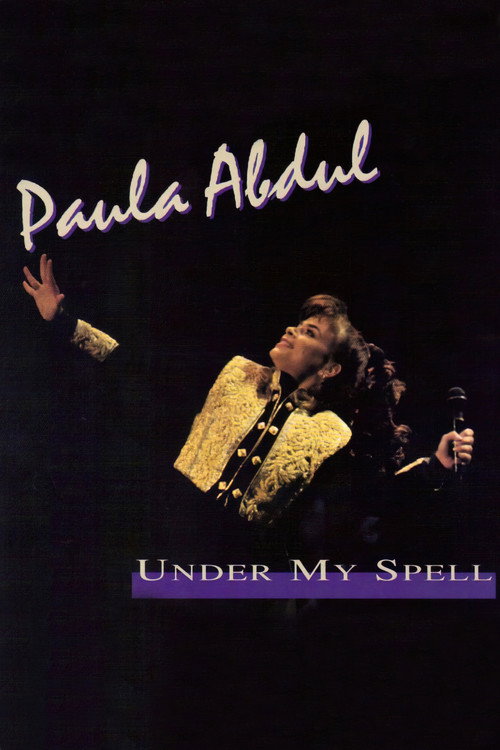 Paula Abdul: Under My Spell Live Poster