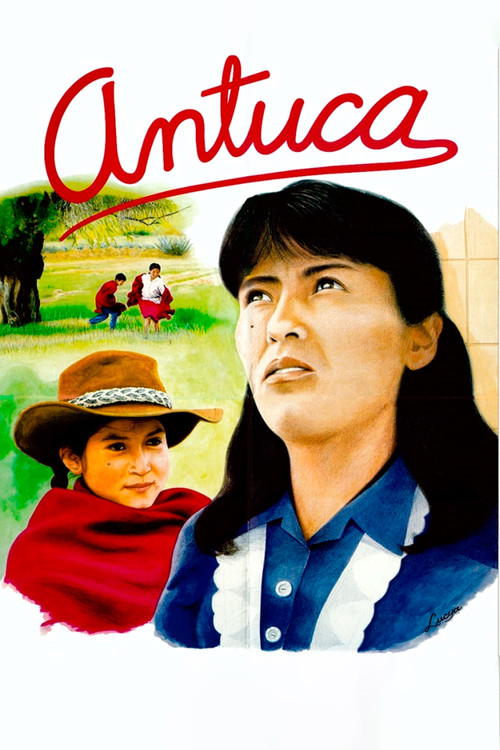 Antuca Poster