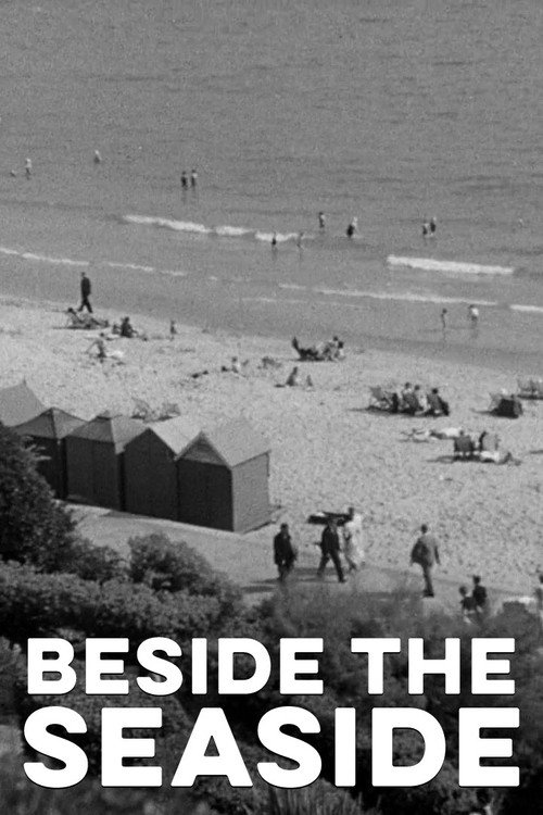 Beside the Seaside Poster
