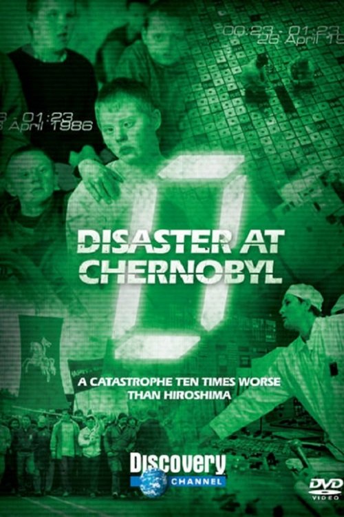 Disaster at Chernobyl Poster