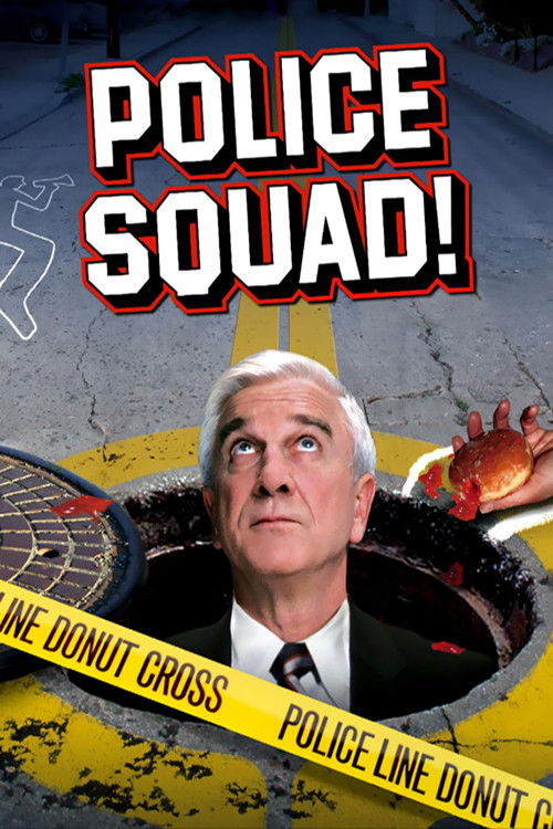 Police Squad! Poster
