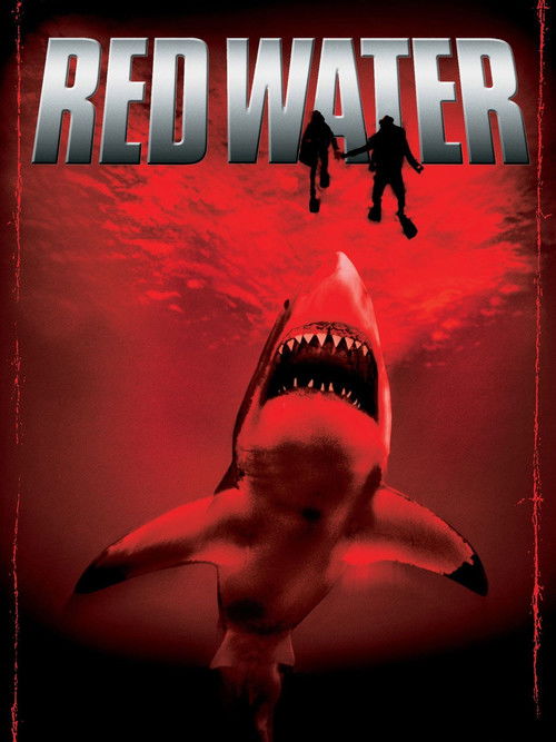 Red Water Poster