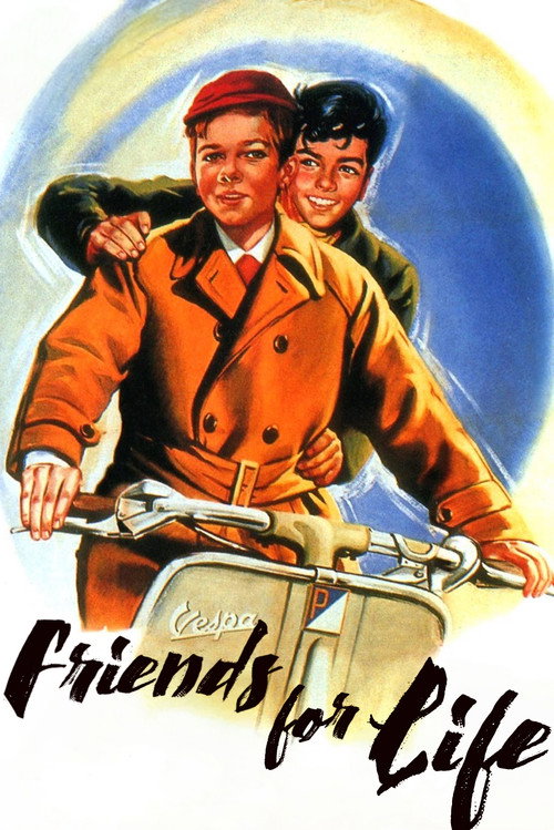 Friends for Life Poster