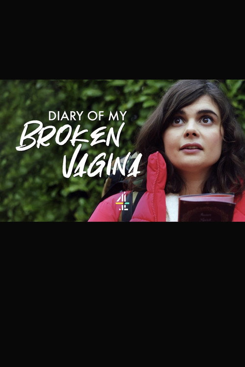 The Diary of My Broken Vagina Poster