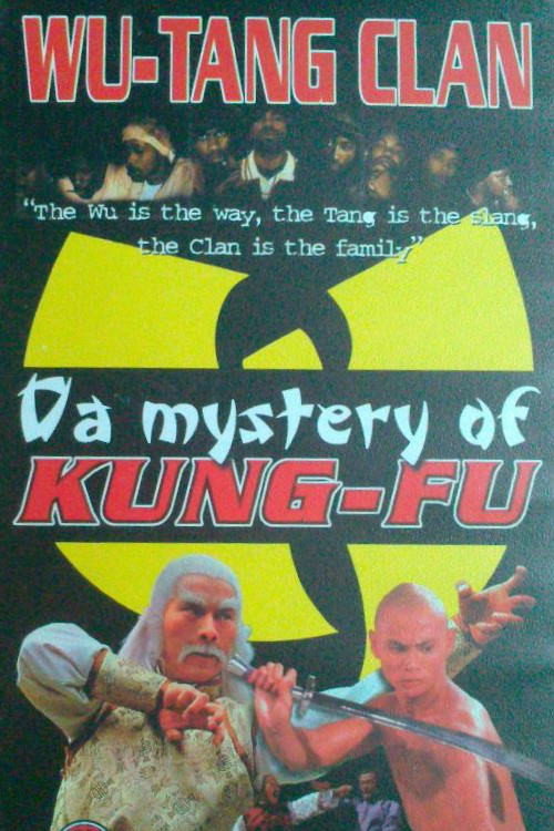 Da Mystery of Kung-Fu Poster