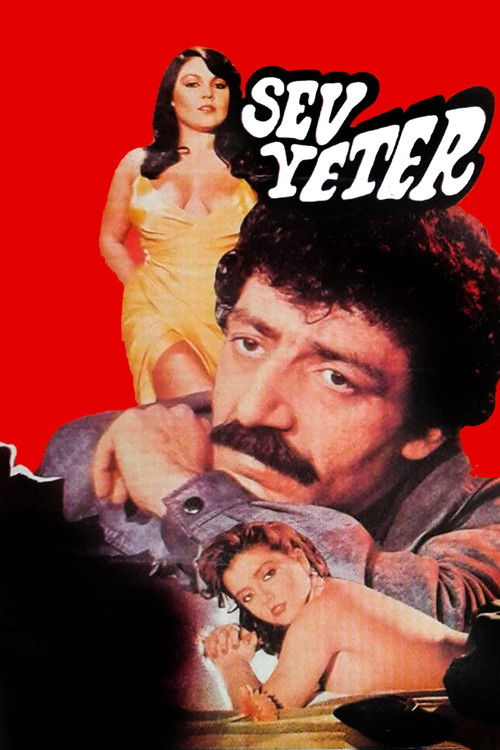 Sev Yeter Poster