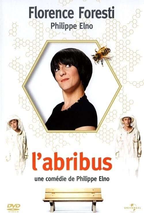 L'Abribus Poster