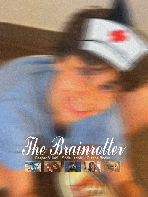 The Brainrotter Poster