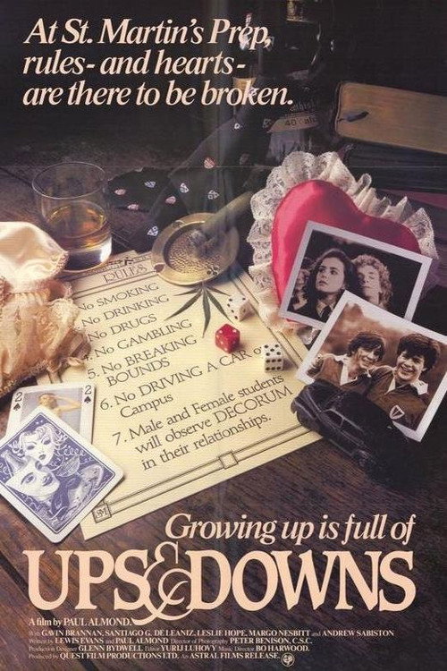 Ups & Downs Poster