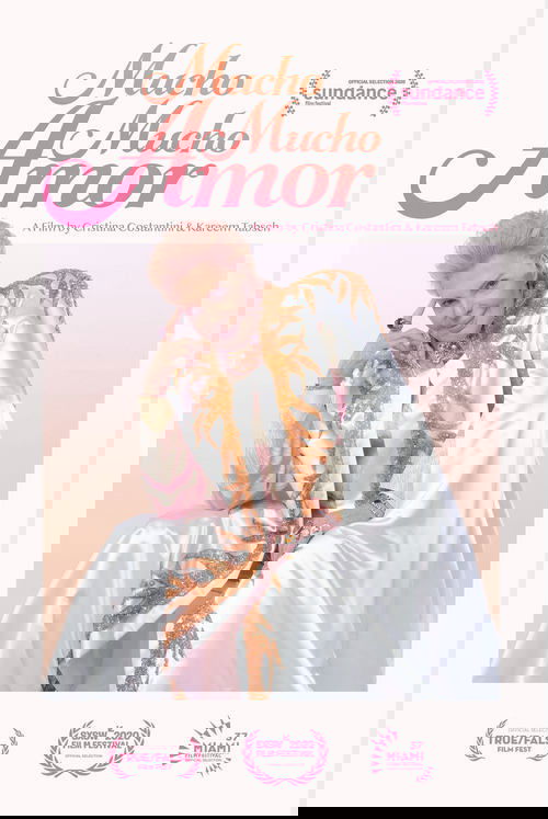 Mucho Mucho Amor: The Legend of Walter Mercado Poster