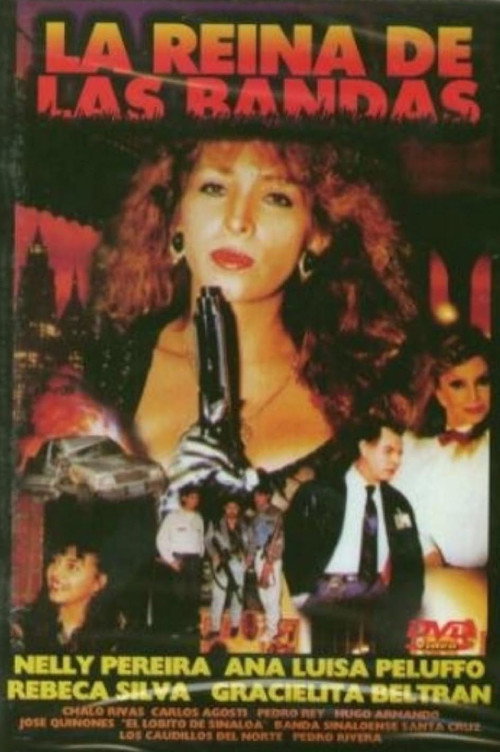 La reina de las bandas Poster