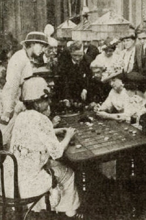 The Devil's Dansant Poster