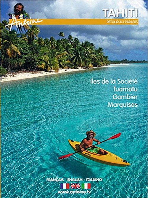 Tahiti : Retour Au Paradis Poster