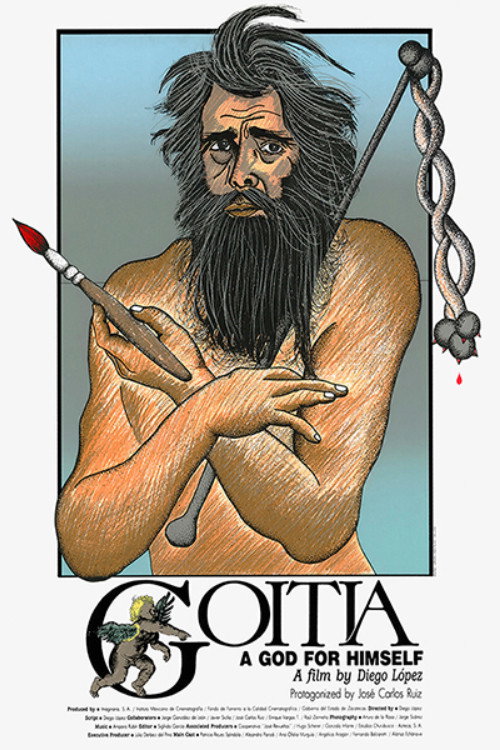 Goitia: A God for Himself Poster