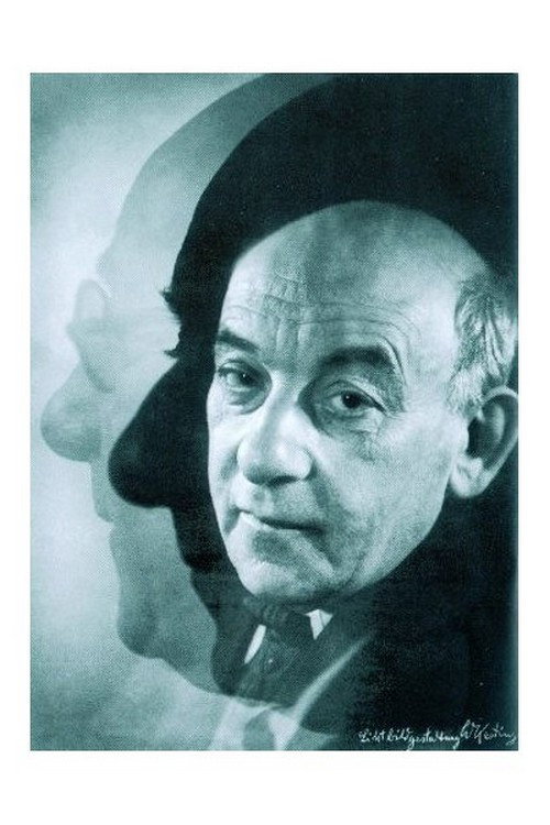 Victor Klemperer Mein Leben ist so sündhaft lang Poster