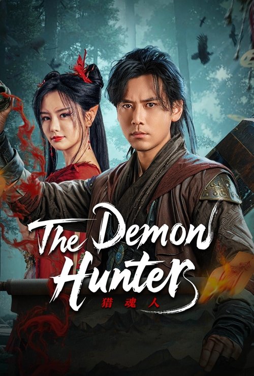 The Demon Hunter Poster