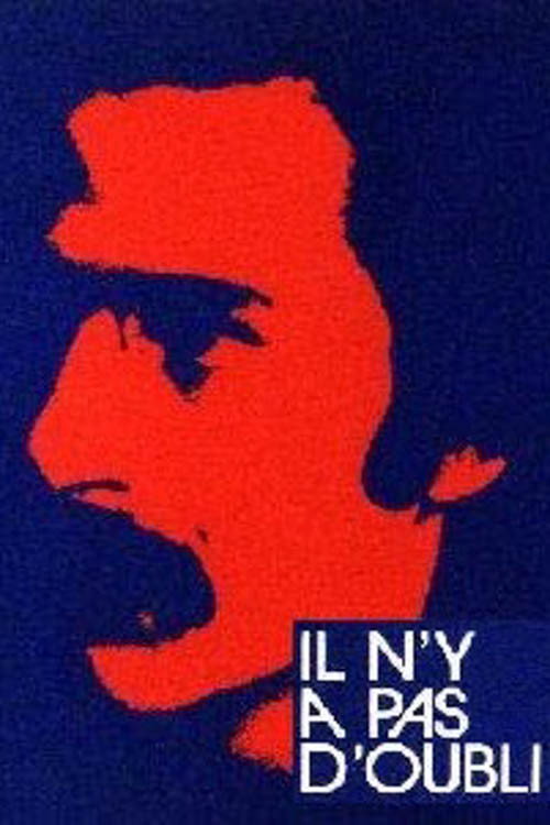 There is no forgetting Poster