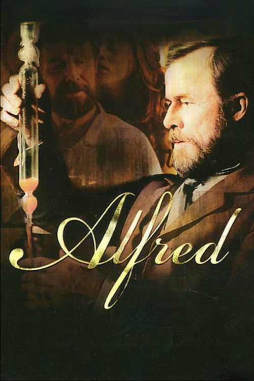 Alfred Poster