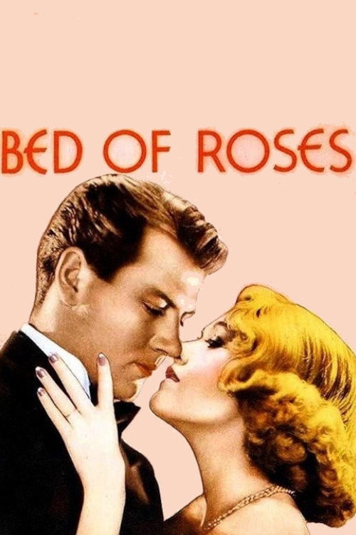 Bed of Roses Poster