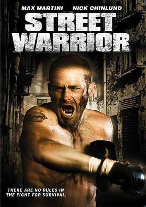 Street Warrior Poster