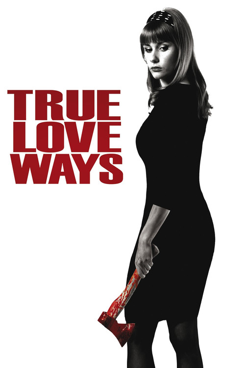 True Love Ways Poster