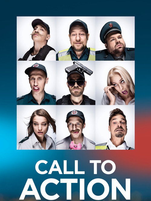 Call To Action Poster