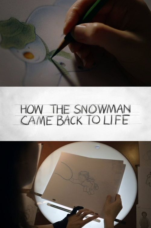 How the Snowman Came Back to Life Poster