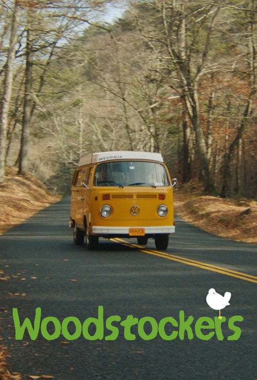 Woodstockers Poster