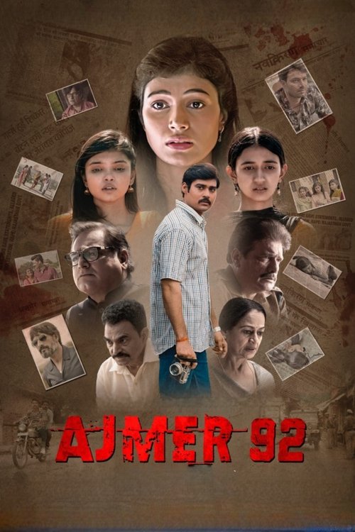 Ajmer 92 Poster
