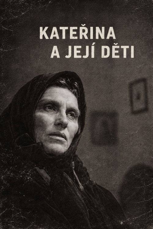 Kateřina a její děti Poster