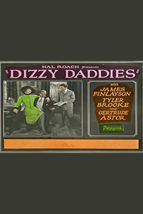 Dizzy Daddies Poster