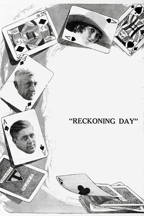 The Reckoning Day Poster