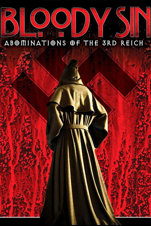 Bloody Sin: Abonimations of the Third Reich Poster