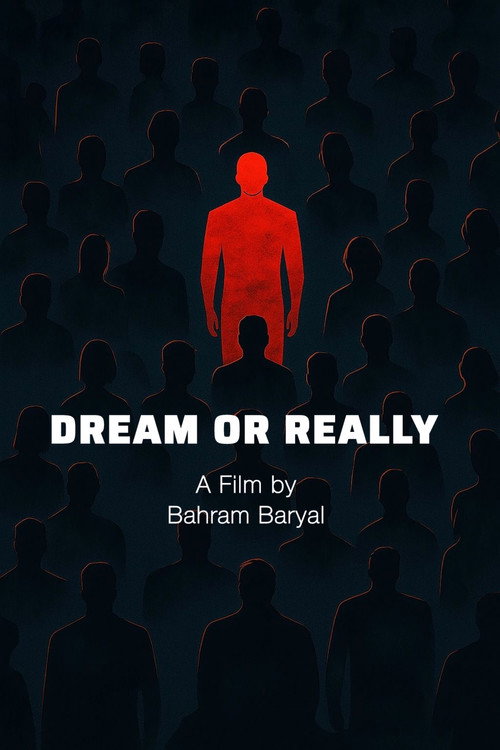 Dream or Reality Poster