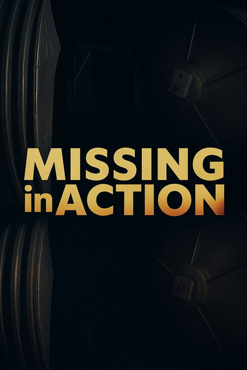 Missing in Action Poster