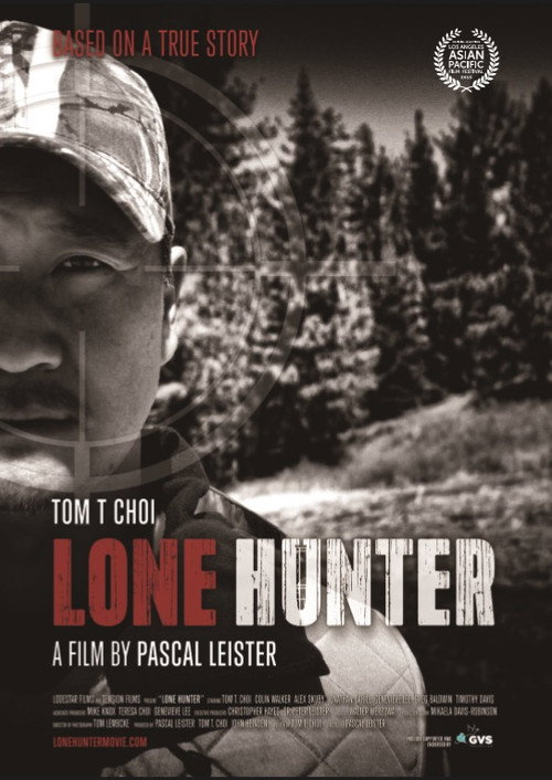 Lone Hunter Poster