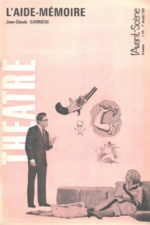 L'aide-mémoire Poster