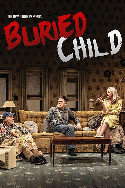 Buried Child Poster
