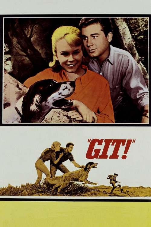 Git! Poster