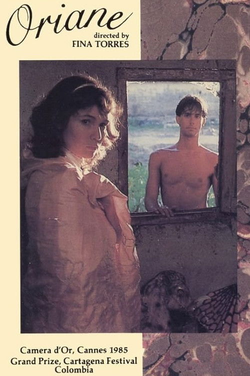Oriana Poster