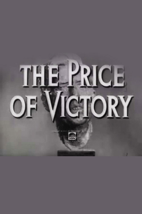 The Price of Victory Poster