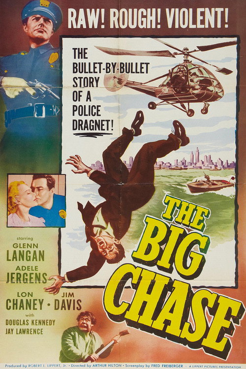 The Big Chase Poster