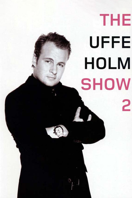 The Uffe Holm Show 2 Poster