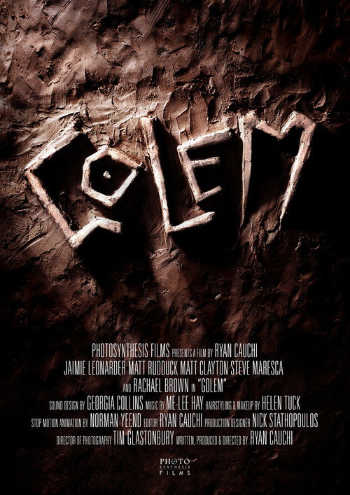 Golem Poster