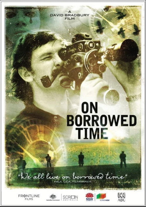 On Borrowed Time Poster
