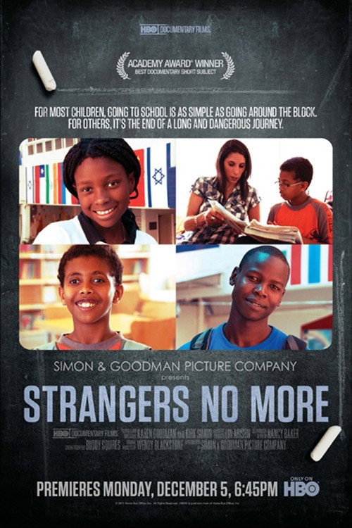 Strangers No More Poster