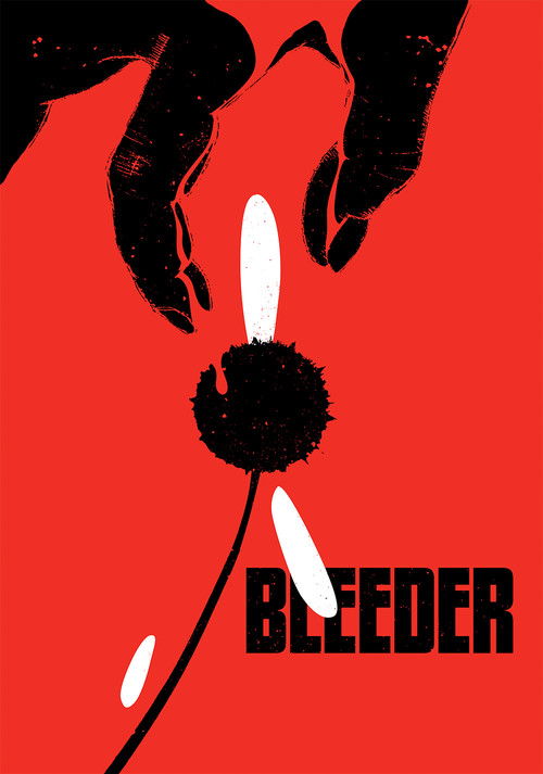 Bleeder Poster